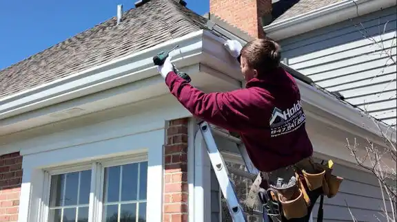 gutter services Hermann